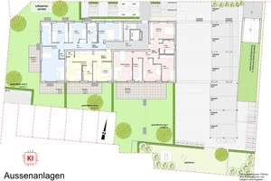 Neubauwohnungen in Ingolstadt-Südwest "Nähe Hauptbahnhof" - Ideal für Pendler und Kapitalanleger! – Die vollständige Adresse der Immobilie erhältst du vom Anbieter., 85051 Münchener Straße, Ingolstadt – Vorschaubild 3