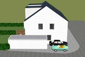 Neubau-Doppelhaushälfte in Siersdorf – Ihr Traumhaus in der Südstraße, Aldenhoven – Provisionsfrei! – Südstraße 6, 52457 Düren (Kreis) – Vorschaubild 2