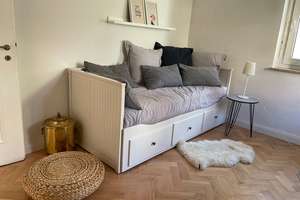 Wunderschöne, möblierte 4-Zimmer-Wohnung im Boho-Scandi-Stil - perfekt für eine Familie – Hohentwielstr. 150, 70199 Südheim, Stuttgart – Vorschaubild 6
