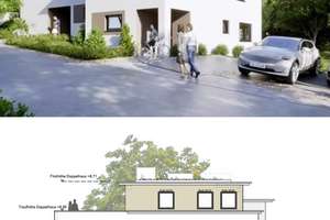 NEUBAU I Großzügiges Reiheneckhaus mit Garten & Dachterrasse – Die vollständige Adresse der Immobilie erhältst du vom Anbieter., 69517 Gorxheimertal – Vorschaubild 6
