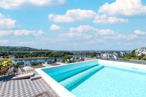 Wohnen und Vermieten in Perfektion – Architektenhaus mit fünf Einheiten und privatem Wellnessbereich – Die vollständige Adresse der Immobilie erhältst du vom Anbieter., 56076 Pfaffendorf, Koblenz – Vorschaubild 16
