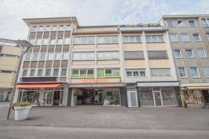 Kapitalanlage mit Potenzial sowie 9 % Rendite: 
Wohn- und Geschäftshaus in Innenstadtlage von Mönch – Die vollständige Adresse der Immobilie erhältst du vom Anbieter., 41061 Gladbach, Mönchengladbach – Vorschaubild 2