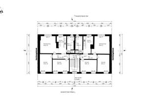 3-Raum Wohnung in Uni-Nähe mit WG-Potenzial – Soester Straße 8, 18057 Hansaviertel, Rostock – Vorschaubild 20