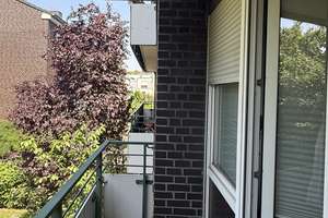 Urbanes Wohnen in Oberkassel –  Charmante Einzimmerwohnung mit Balkon in begehrter Wohnlage – Die vollständige Adresse der Immobilie erhältst du vom Anbieter., 40549 Oberkassel, Düsseldorf – Vorschaubild 5