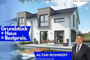 Bauen Sie Ihr Eigenheim-Doppelhaushälfte mit Grundstück nach Ihren Vorstellungen in Germersheim – Germersheim (Kreis) – Vorschaubild 1