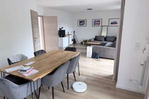 2-Zimmer-Wohnung mit Terrasse und Garten in Bremen-Rönnebeck – 28777 Rönnebeck, Bremen – Vorschaubild 4