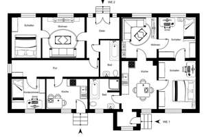 Kapitalanlage |  Voll vermietetes Mehrfamilienhaus im Herzen von Groß Bölkow | www.LUTTER.net | – Die vollständige Adresse der Immobilie erhältst du vom Anbieter., 18239 Satow – Vorschaubild 3