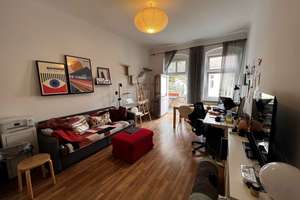 Sanierte 2-Zimmer-Wohnung mit Balkon in Charlottenburg – Die vollständige Adresse der Immobilie erhältst du vom Anbieter., 14059 Charlottenburg, Berlin – Vorschaubild 2