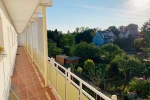 Attraktive 2-Zimmer-Wohnung mit sonnigem Balkon
