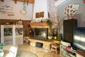 Traumhaftes Ferienhaus mit Carport an den Haddorfer Seen in Wettringen – Steinfurt (Kreis) – Vorschaubild 9