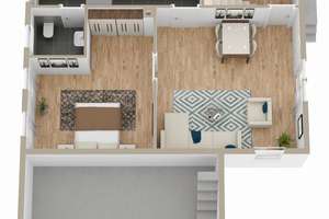 Ihr neues Zuhause mit Charakter - Denkmalschutz – Die vollständige Adresse der Immobilie erhältst du vom Anbieter., 70597 Degerloch (Ortsteil), Stuttgart – Vorschaubild 22