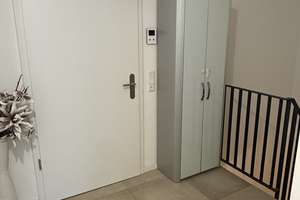 Helle 4-Zi.-Wohnung mit offener Küche am Naherholungsgebiet Königsforst – Leidenhausener Straße 13, 51145 Eil, Köln – Vorschaubild 8
