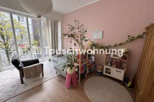 Tauschwohnung: 3-Zimmer-Wohnung in Düsseldorf  Unterbilk