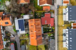 Charmantes Gevierthaus  mit Entwicklungsmöglichkeiten am Landshuter Moniberg – Die vollständige Adresse der Immobilie erhältst du vom Anbieter., 84028 Peter und Paul, Landshut – Vorschaubild 7