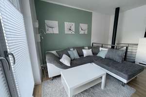 Komplett möblierte Single-Wohnung u. a. an Berufspendler langfristig und provisionsfrei zu vermieten – Die vollständige Adresse der Immobilie erhältst du vom Anbieter., 42651 Solingen-Mitte, Solingen – Vorschaubild 5