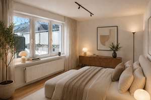 Penthouse-Feeling in Stadtmitte: Luxuriöser Erstbezug mit gigantischer Sonnen-Oase 63 m² – Karl-Anton-Straße 13, 40211 Stadtmitte, Düsseldorf – Vorschaubild 15