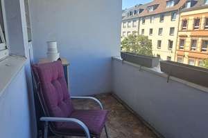 Zentrales Lebensgefühl: 2-Zimmer-Wohnung in Düsseldorf-Oberbilk – Oberbilker Allee 195, 40227 Oberbilk, Düsseldorf – Vorschaubild 12