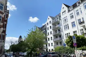 Modernes Single-Apartment in Toplage Kiel-Schrevenpark – Kiel – Vorschaubild 9