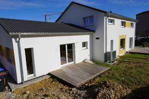 Super Kapitalanlage Neubauhaus,  KFW Effizienzhaus 40 Plus mit 2 Wohneinheiten – Die vollständige Adresse der Immobilie erhältst du vom Anbieter., 87733 Markt Rettenbach – Vorschaubild 7