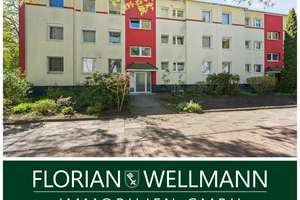 Bremen - Neue Vahr Nord l Attrakive 3-Zimmer-Wohnung mit Balkon in guter Lage