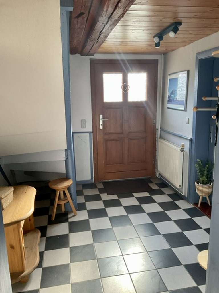 Immobilie in Schladen-Werla - Charmantes Fachwerkhaus mit Scheune und Werkstatt-vielseitige Nutzungsmöglichkeiten auf Resthof - Bild 3