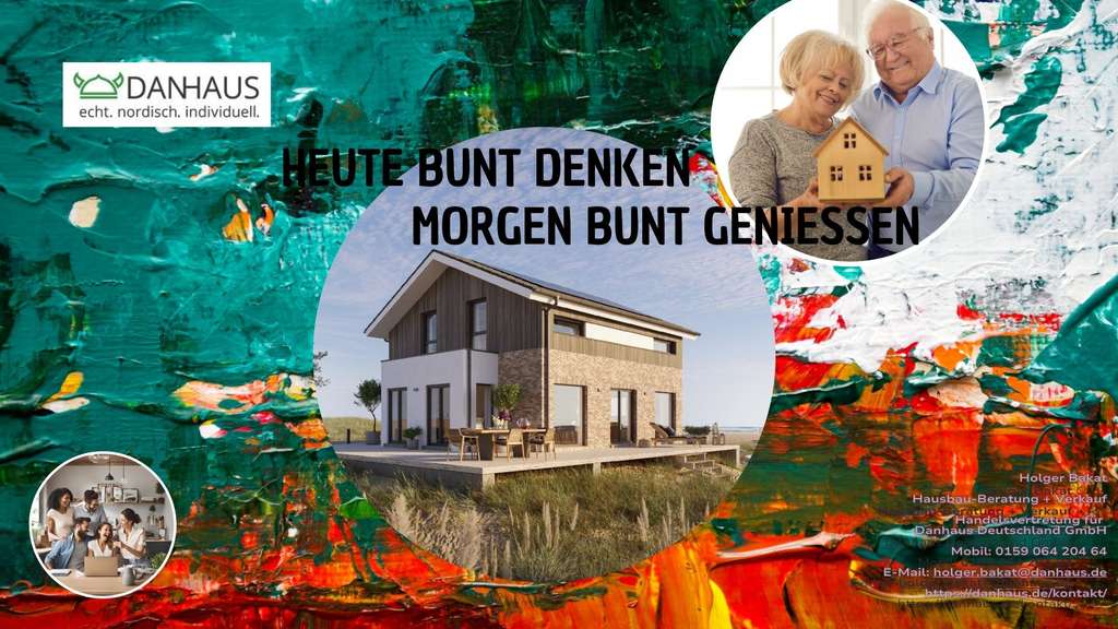 Traumhaus auf großem Grundstück – Unser Angebot für Ihre Zukunft