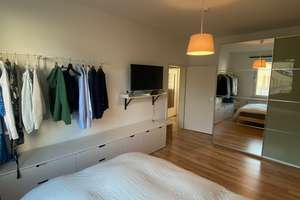 Zuhause mit drei Zimmern, Küche , Bad und kleinem Balkon in Hannover – Flüggestrasse 6, 30161 Oststadt, Hannover – Vorschaubild 9