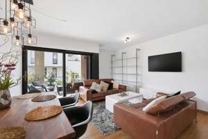 Moderne 3-Zimmer-Wohnung mit Balkon, 2 Bädern & TG-Stellplatz in Junkersdorf – Die vollständige Adresse der Immobilie erhältst du vom Anbieter., 50858 Junkersdorf, Köln – Vorschaubild 3