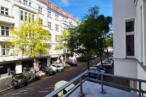 Moderne Akzente mit klassischem Charakter
 – Niebuhrstrasse 69, 10629 Charlottenburg, Berlin – Vorschaubild 8