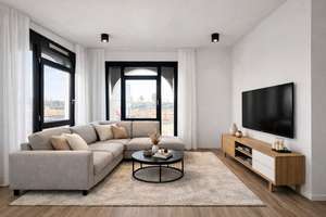 Einzigartige 2-Zimmer Wohnung mit einer überhohen Deckenhöhe – Frei-Otto-Straße 6, 74076 Heilbronn, Heilbronn – Vorschaubild 1