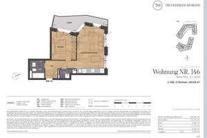 2-Zimmer-Kapitalanlage mit tollem Schnitt – Die vollständige Adresse der Immobilie erhältst du vom Anbieter., 81825 Josephsburg, München – Vorschaubild 36