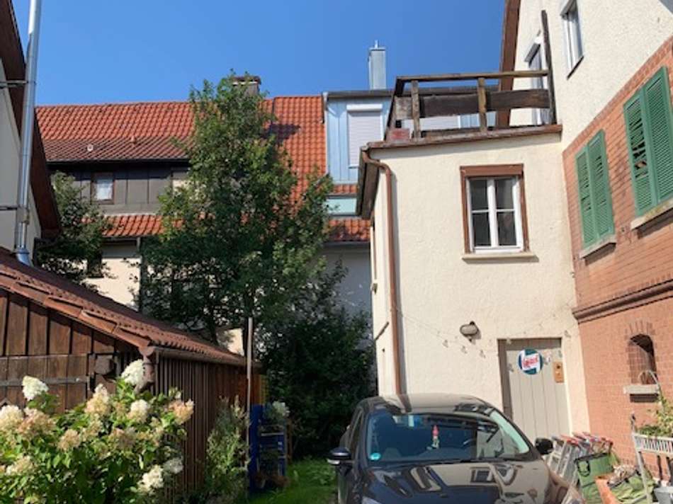 Abstellplatz