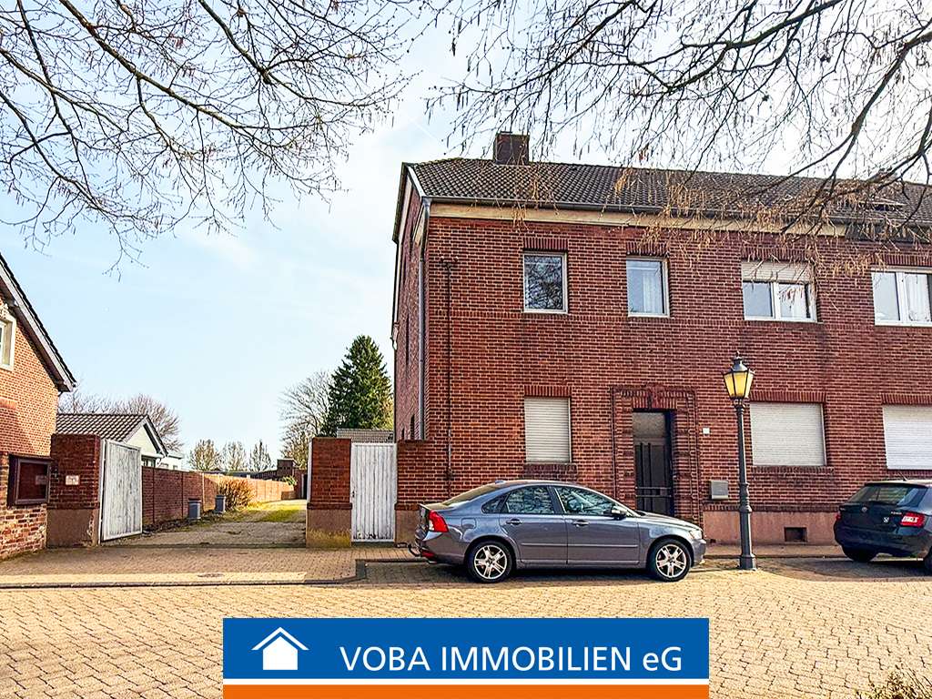 Immobilie in Grefrath - Platz für Ihre Ideen! - Bild 0