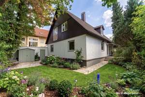 Zwei Wohneinheiten, großzügige Nutzflächen & Garten – vielseitiges Zweifamilienhaus mit Potenzial – Die vollständige Adresse der Immobilie erhältst du vom Anbieter., 81829 Trudering-Riem (Ortsteil), München – Vorschaubild 21