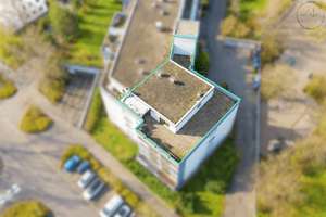 Panorama. Privatsphäre. Penthouse. – Wohnen über den Dächern von Karlsruhe-Neureut – Die vollständige Adresse der Immobilie erhältst du vom Anbieter., 76149 Neureut, Karlsruhe – Vorschaubild 20