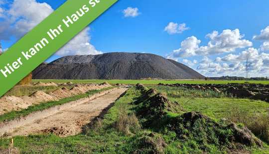 Bild von Für alle, die es großzügig lieben. Ihr Familienhaus im kommenden Baugebiet in Ilten.