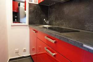 Traumhafte 1-Zimmer-Wohnung mit atemberaubender Aussicht – Die vollständige Adresse der Immobilie erhältst du vom Anbieter., 86159 Antonsviertel, Augsburg – Vorschaubild 8