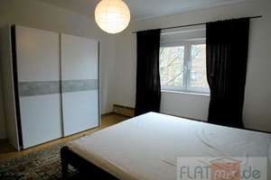 FLATmix.de / PB~Riemekeviertel. Helle, möblierte 3-Zi-ALTBAU-ETAGEN-Wohnung.../ AG92948 – Die vollständige Adresse der Immobilie erhältst du vom Anbieter., 33102 Kernstadt, Paderborn – Vorschaubild 9