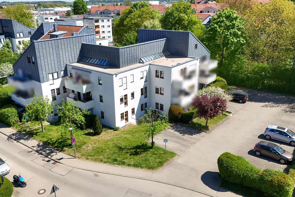 Immobilie in Bad Saulgau - Attraktive 3-Zimmerwohnung mit durchdachtem Grundriss und langfristiger Perspektive - Bild 1