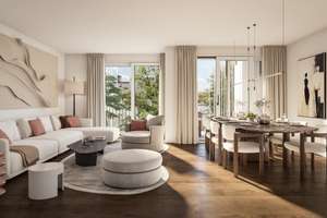 Großzügige 4-Zimmer-Wohnung mit grünes Außenbereich