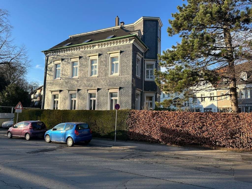 Immobilie in Remscheid - Denkmalgeschütztes Stadthaus in Remscheid am Stadtpark - Bild 3