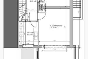 Charmantes Familienhaus in beliebter Siedlung von Langenhorn – Die vollständige Adresse der Immobilie erhältst du vom Anbieter., 22419 Langenhorn, Hamburg – Vorschaubild 13