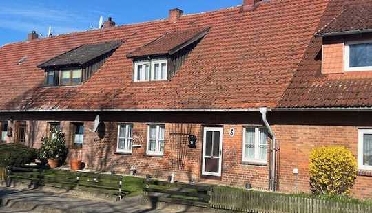 Bild von Reihenhaus in Gülzow