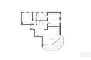 *** EINZIEHEN UND WOHLFÜHLEN! *** NEUWERTIGE 3-ZIMMERWOHNUNG MIT SONNENBALKON! – Die vollständige Adresse der Immobilie erhältst du vom Anbieter., 63739 Stadtmitte, Aschaffenburg – Vorschaubild 14