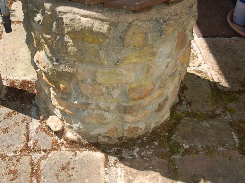 Historischer Brunnen