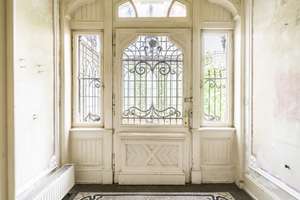 NEU *Paul & Partner* SELTENE GELEGENHEIT: HISTORISCHE STADTVILLA – EIN JUWEL FÜR LIEBHABER – Die vollständige Adresse der Immobilie erhältst du vom Anbieter., 65187 Südost, Wiesbaden – Vorschaubild 7