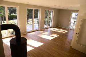 Helle 4 Zimmer Traumwohnung in einer grünen Wohnanlage mit Kaminofen, 2 Balkone, 2 Bädern, EBK – Sauerbruchstraße 13, 14482 Babelsberg Nord, Potsdam – Vorschaubild 9
