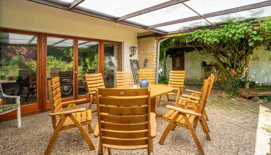 Bild von Einfamilienhaus – Tradition trifft modernes Wohnen