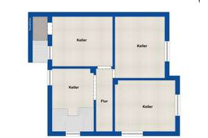 3-Familienhaus in bester Lage von Ladenburg   – Die vollständige Adresse der Immobilie erhältst du vom Anbieter., 68526 Ladenburg – Vorschaubild 18