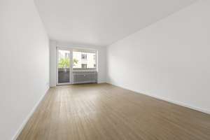 Moderne 3-Zimmer-Wohnung mit Balkon & Einbauküche – Sofort bezugsfrei! – Zasingerstraße 9, 81547 Giesing, München – Vorschaubild 4